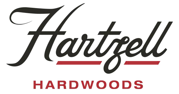 Hartzell Hardwoods Logo