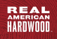 Real American Hardwood logo